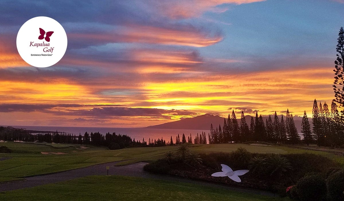 Kapalua Golf