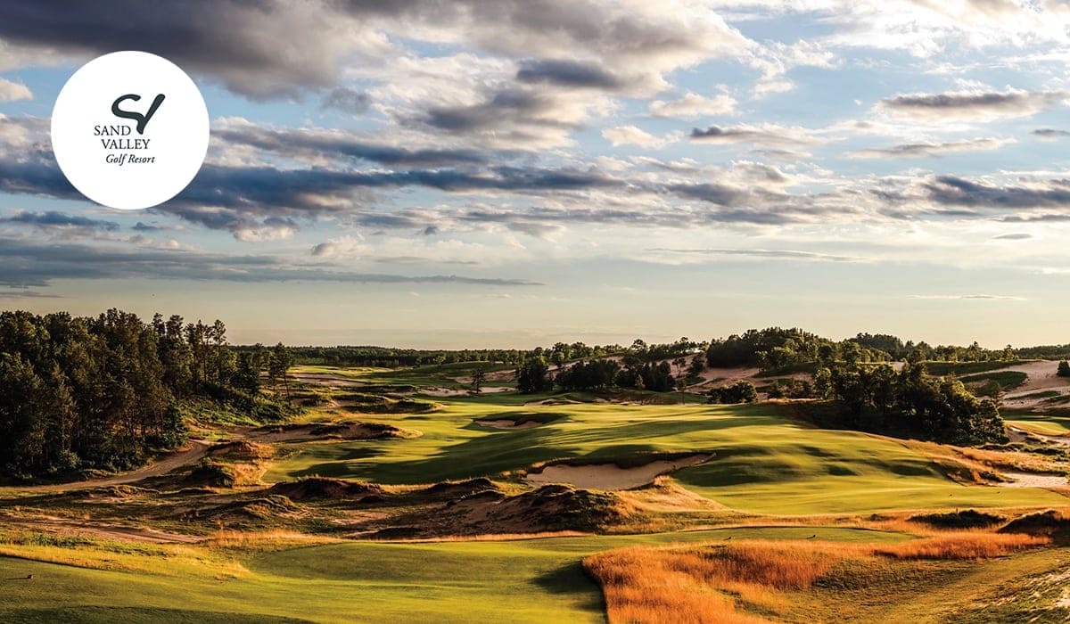 Sand Valley Golf Resort