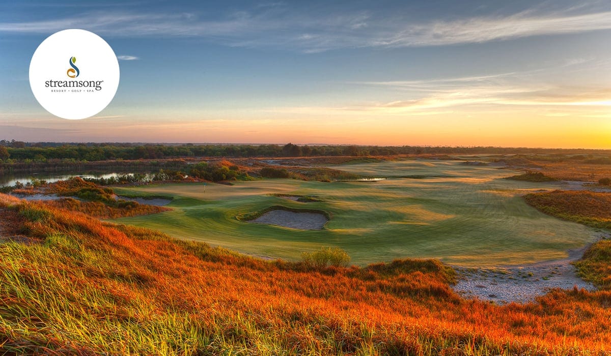 Streamsong Resort - Blue Course