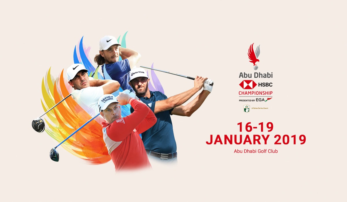 The Abu Dhabi HSBC Championship The All Square Blog