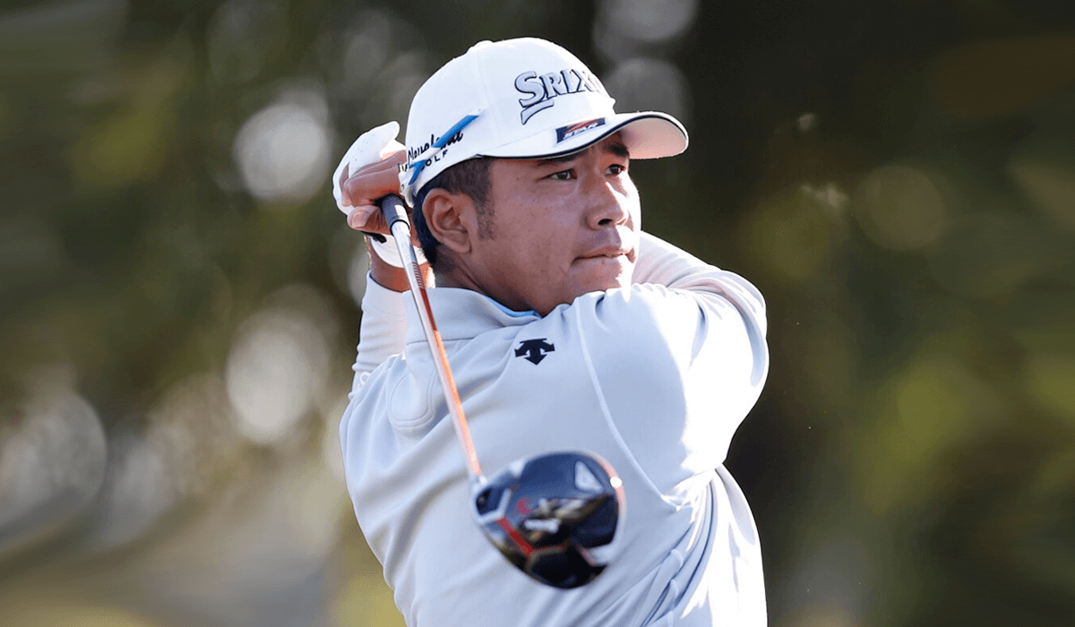 Hideki Matsuyama What's In The Bag? The All Square Blog