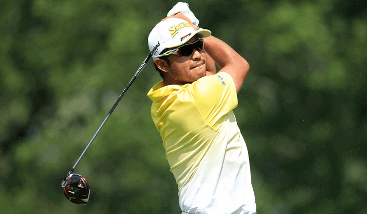 Hideki Matsuyama What's In The Bag? The All Square Blog