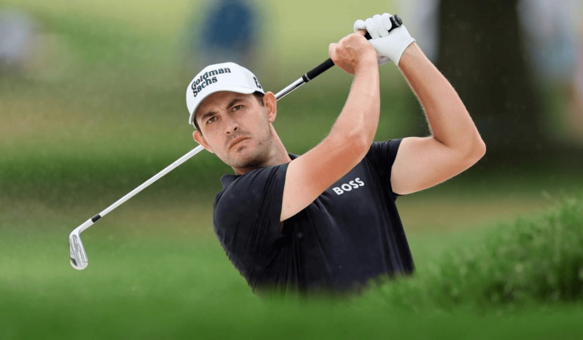 What's in Patrick Cantlay’s winning golf bag? The All Square Blog