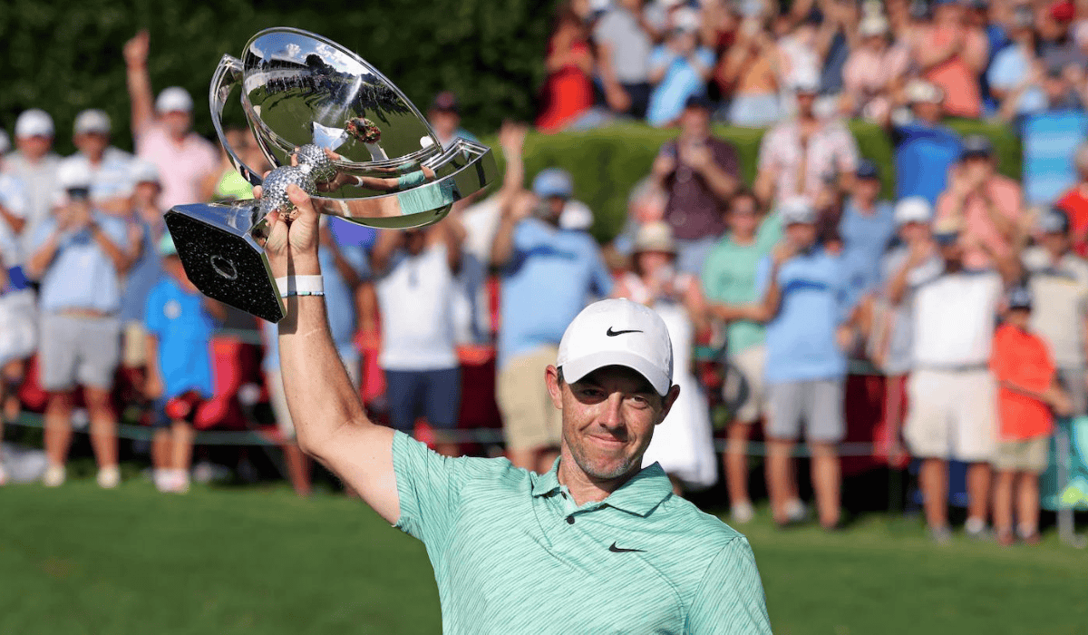 What’s in Rory McIlroy’s historymaking golf bag? The All Square Blog