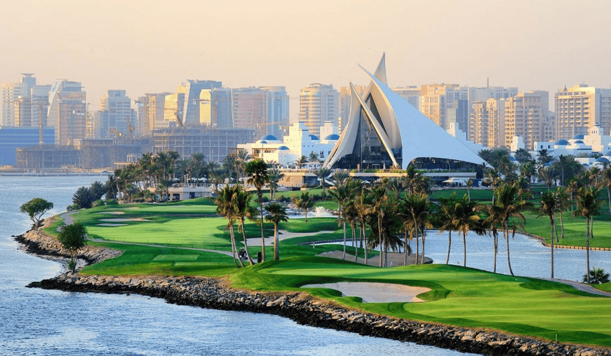 Dubai Creek