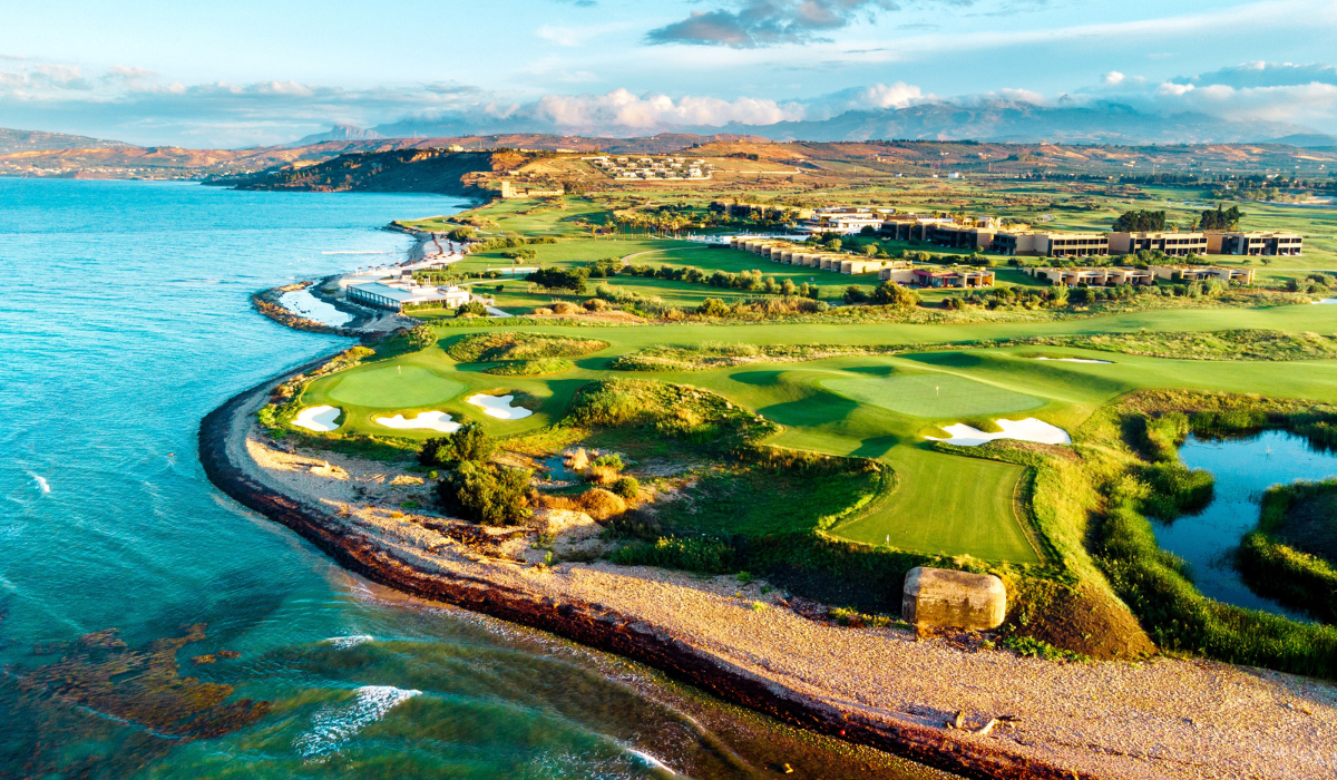 Verdura East Course