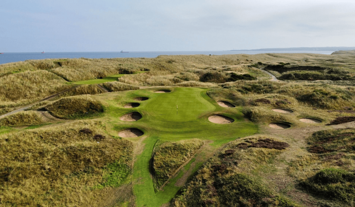 Royal Aberdeen Golf Club 