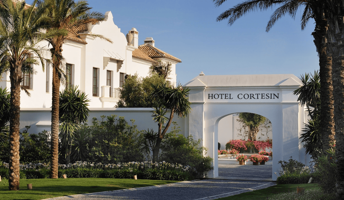Hotel Cortesin