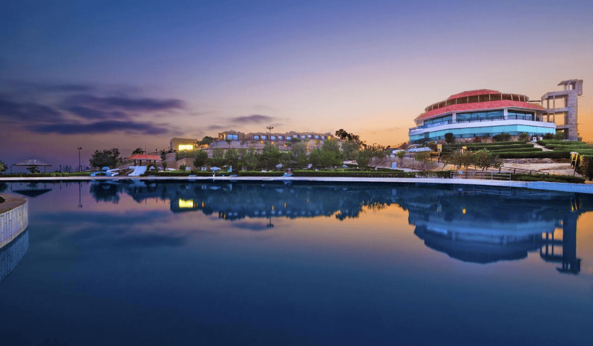 pakistan resort