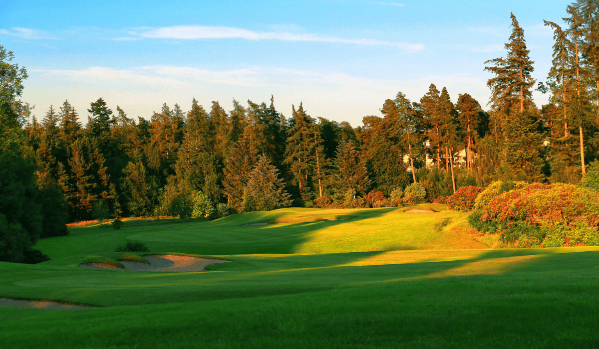 The Hunting Course at Slaley Hall