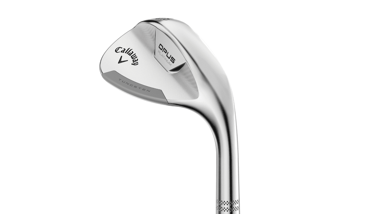 Opus Platinum wedge