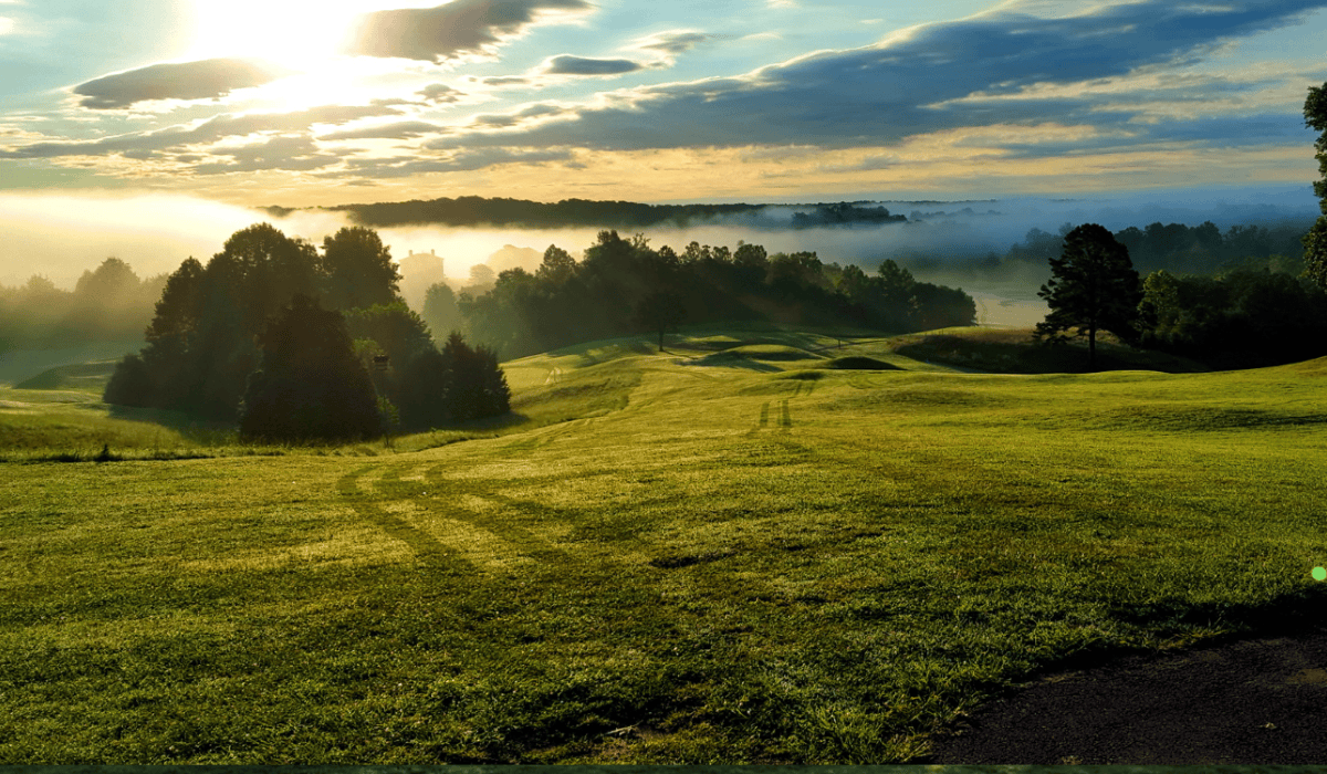 The Gauntlet Golf Course