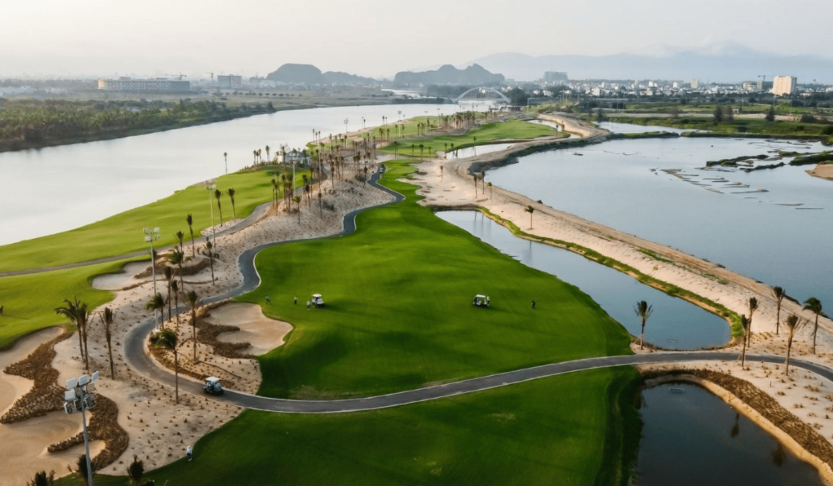 BRG Da Nang Golf Resort