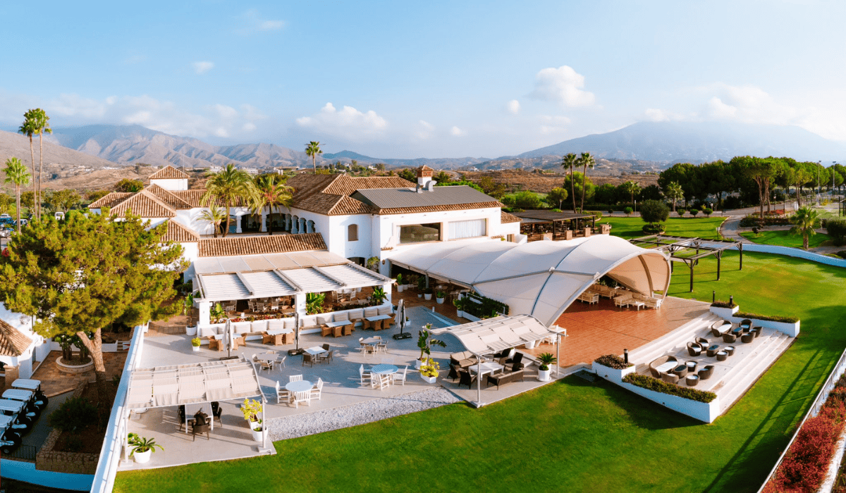 The Clubhouse at La Cala Resort