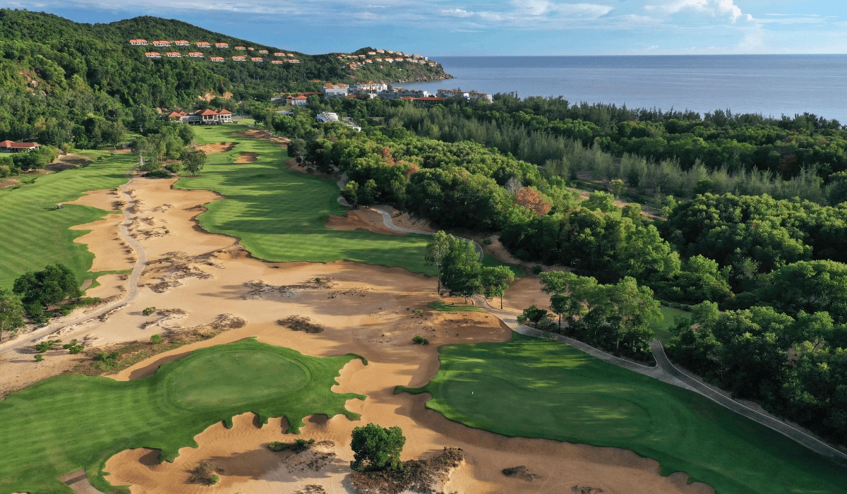 Laguna Golf Lang Co Course