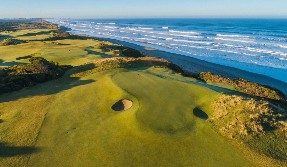 Bandon Dunes Golf Resort