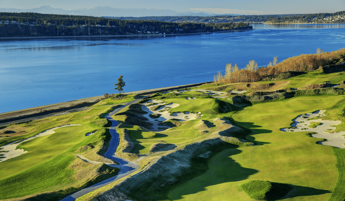 Chambers Bay
