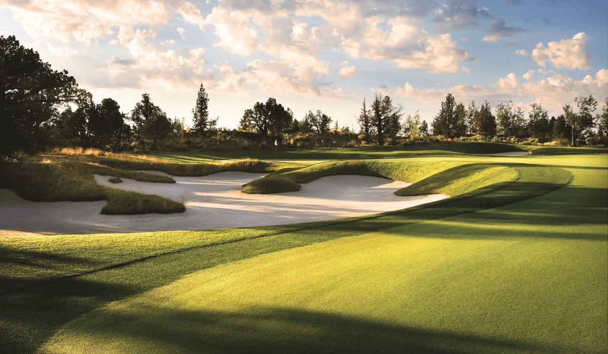 Pronghorn Club Course