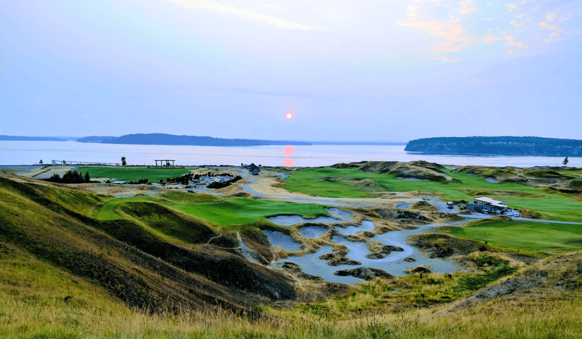 Pacific Northwest Golf