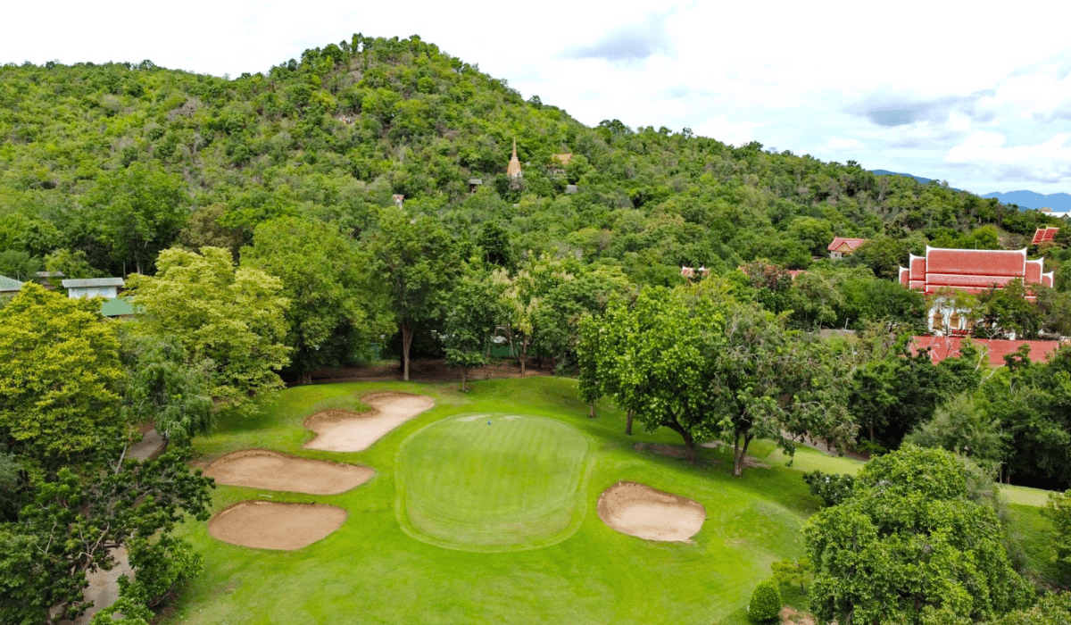 Royal Hua Hin Golf Course