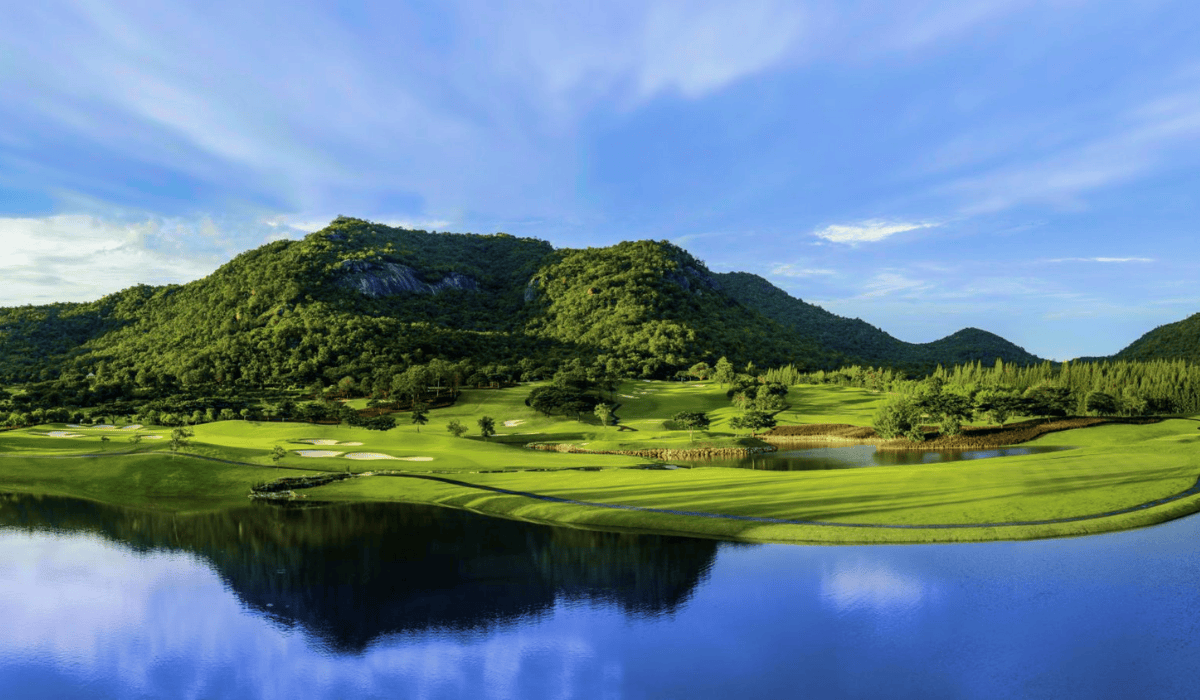Black Mountain Golf Course