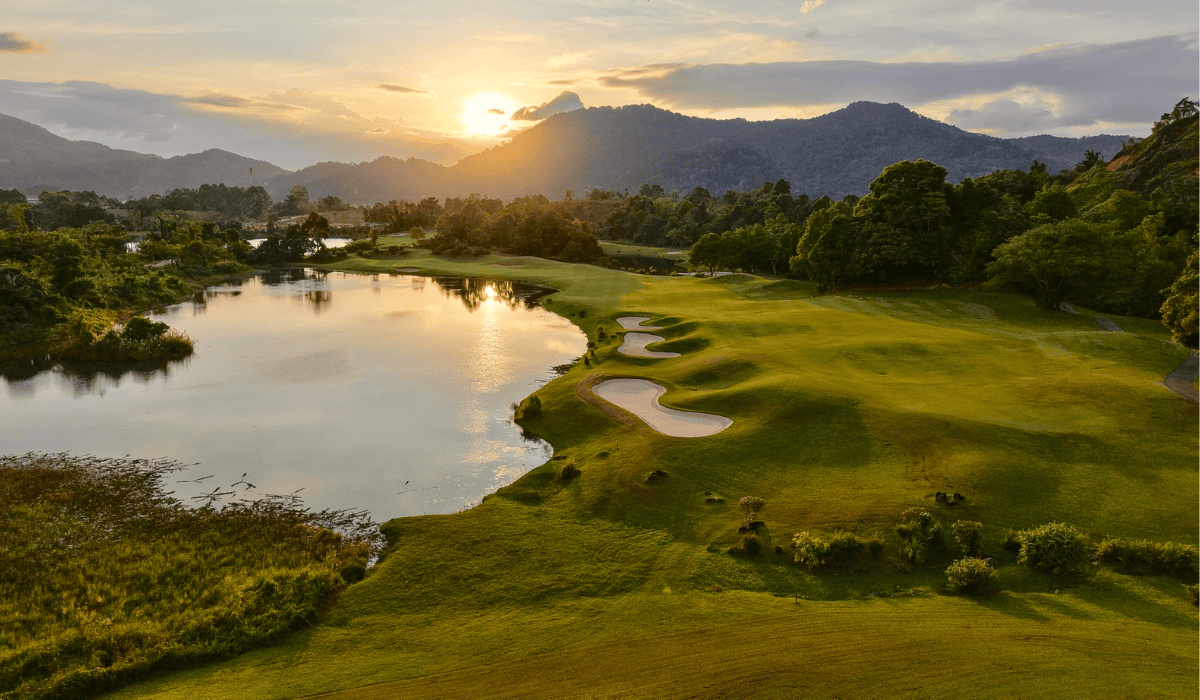 Red Mountain Golf Club