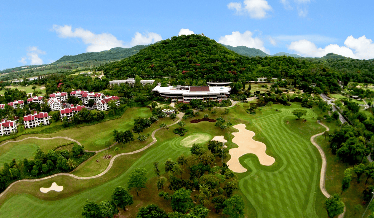 Laem Chabang International Country Club