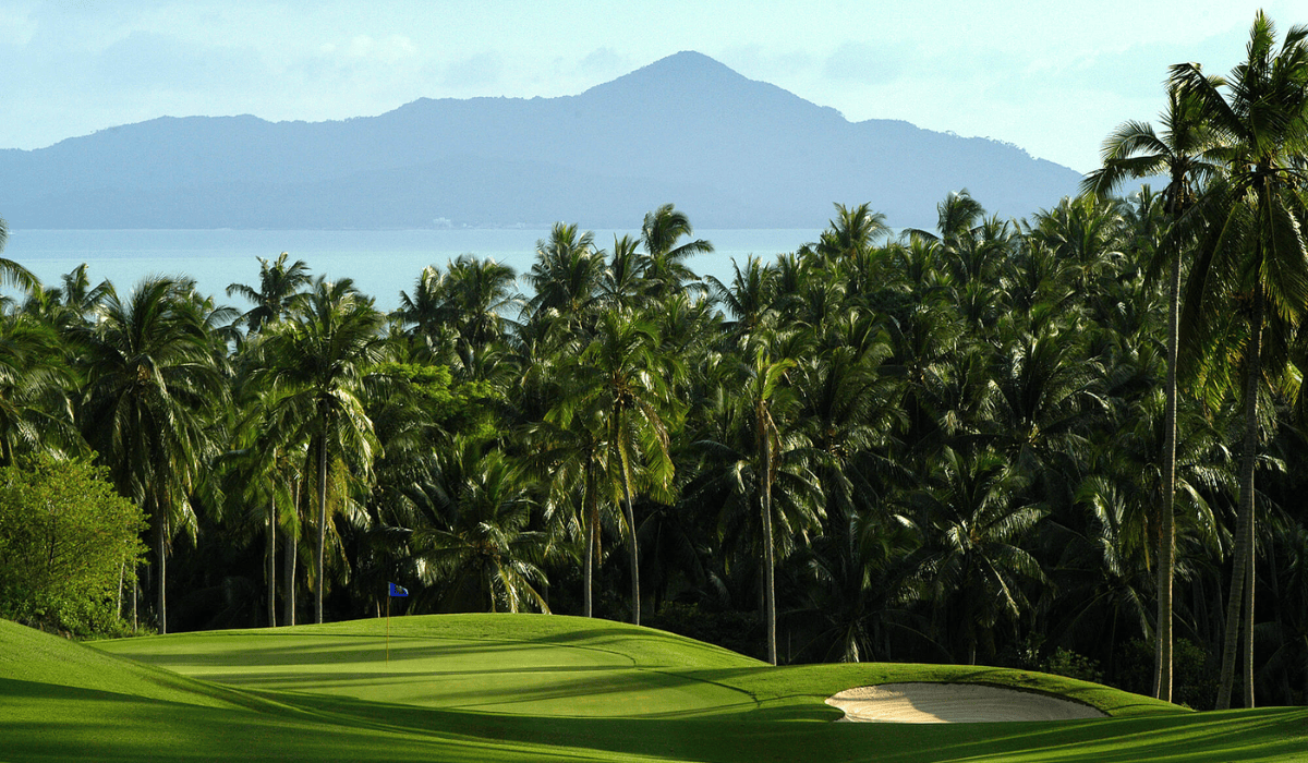 Santiburi Samui Country Club