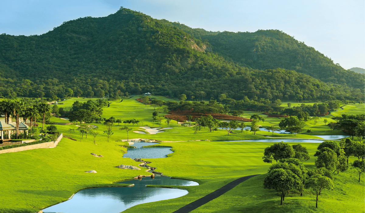 Black Mountain Golf Course