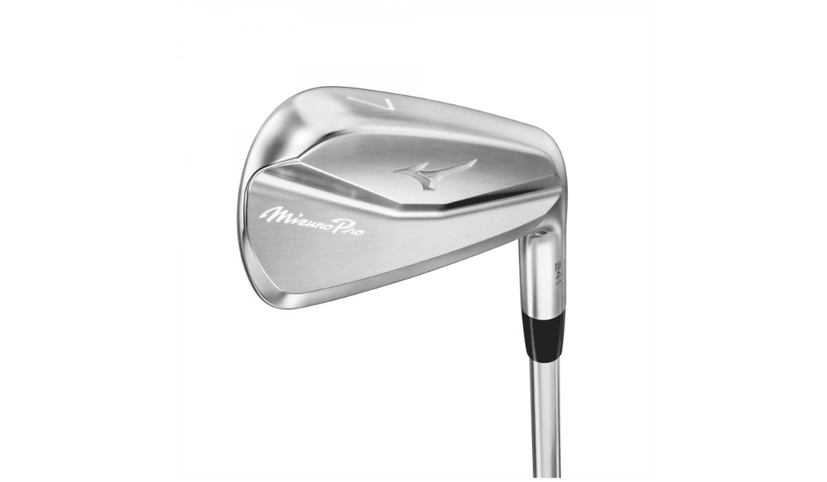 Blade Irons - Mizuno Pro 241