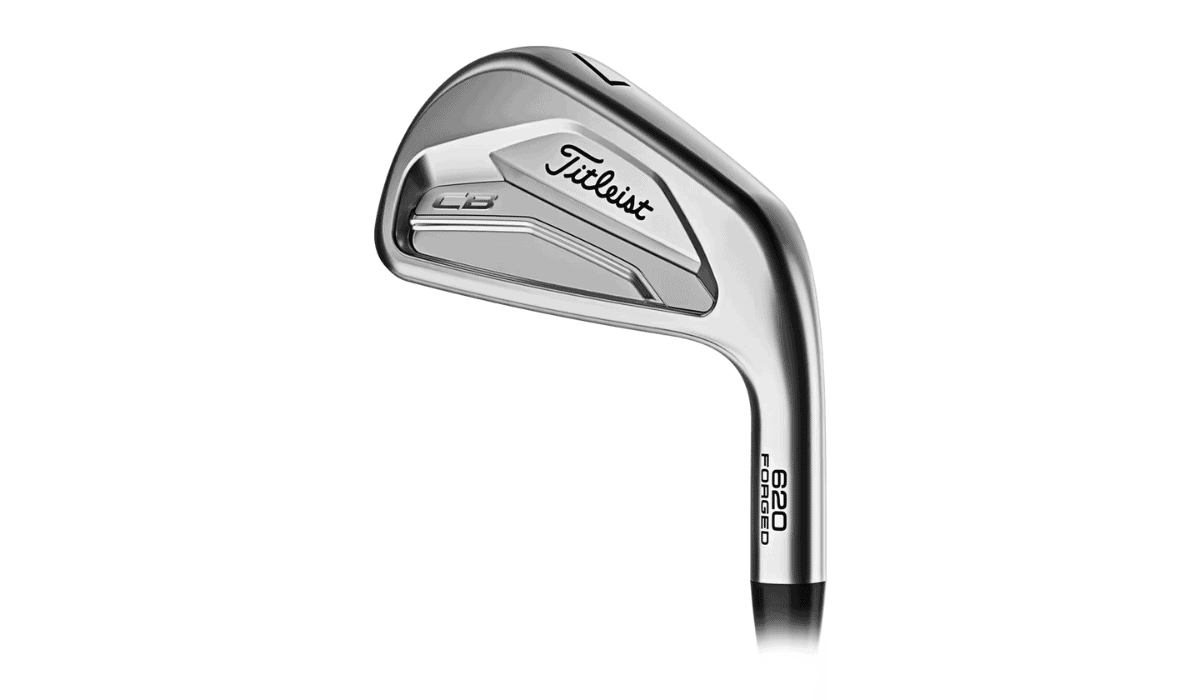 Cavity Back Irons - Titleist 620 CB Irons