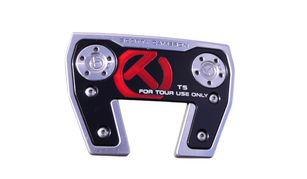 Putter - Scotty Cameron Phantom T5 Tour Prototype