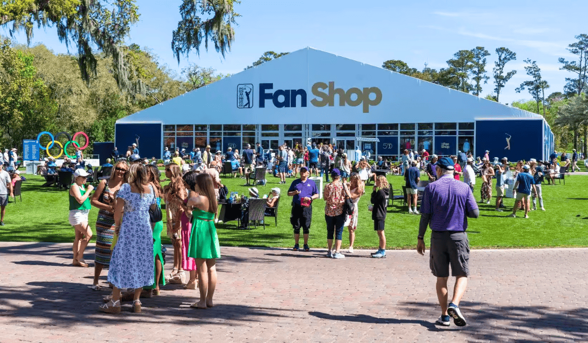 The Masters PGA TOUR Fan Shop