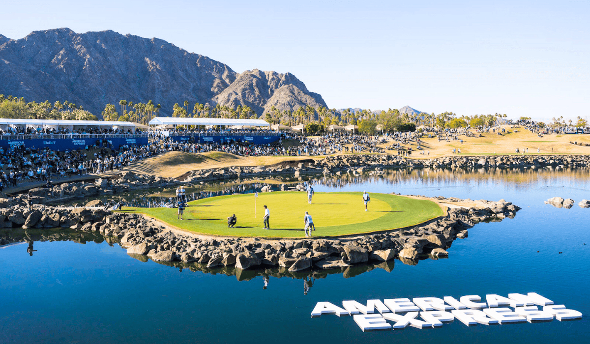 The American Express