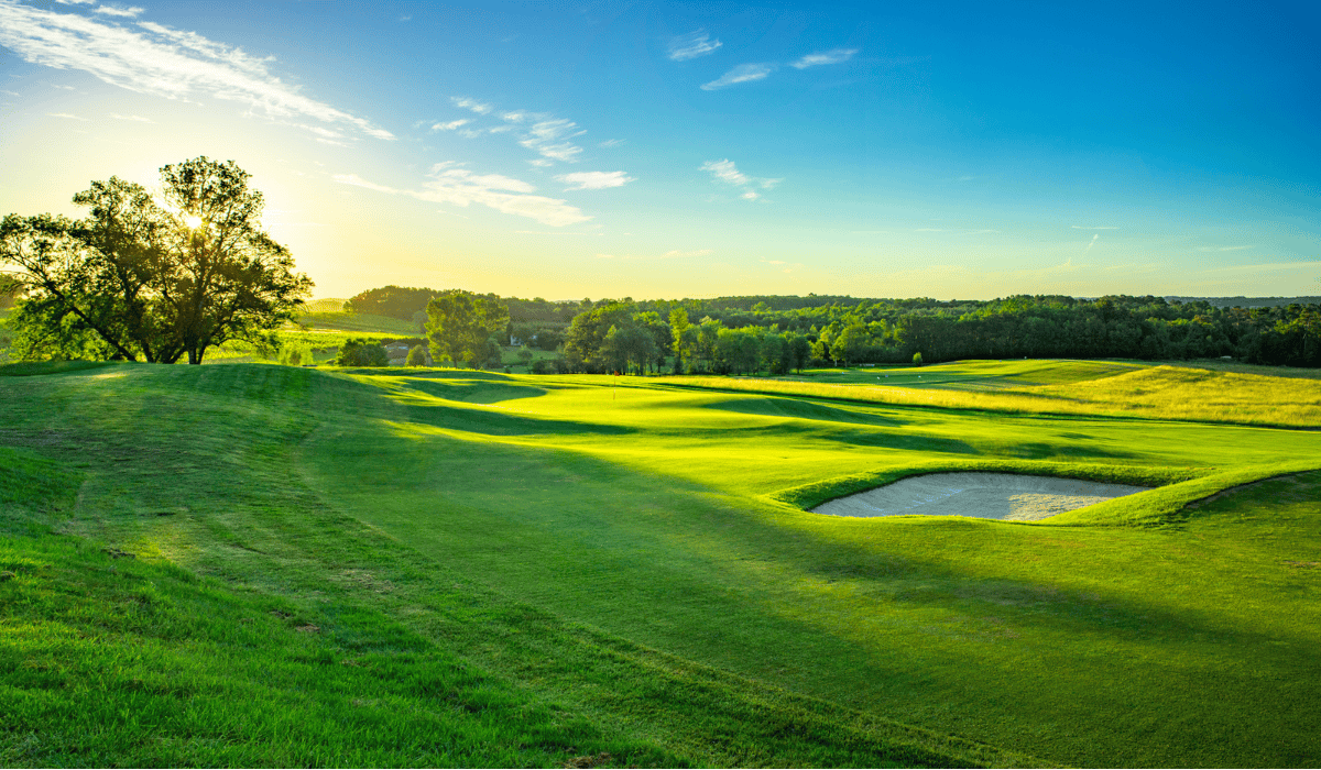 Grand Saint-Emilionnais Golf Club