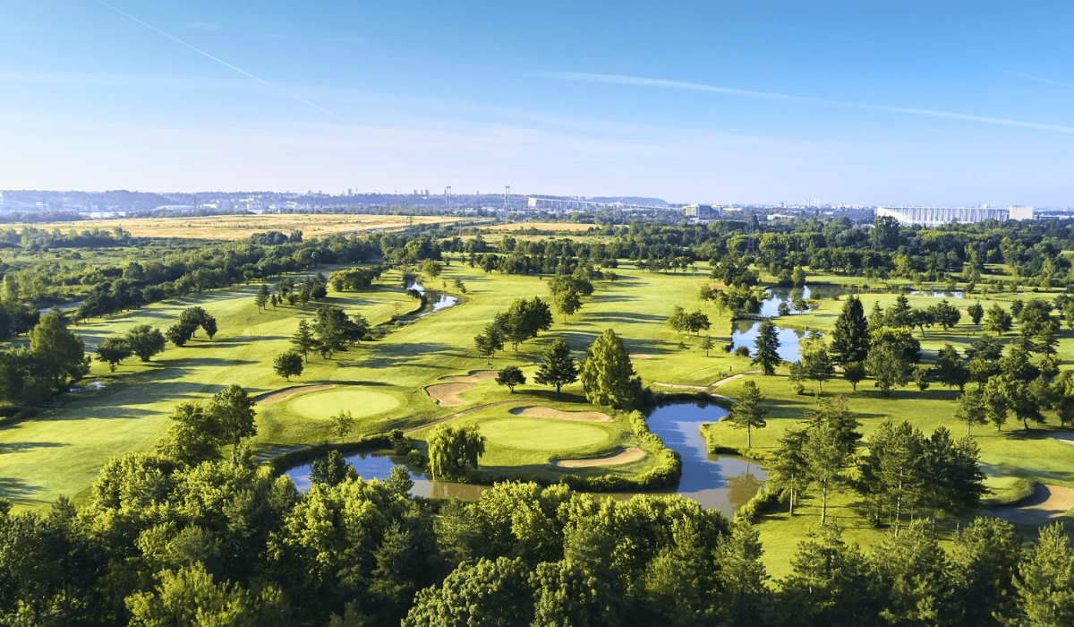 Golf Bluegreen Bordeaux-Lac - Jalle Course