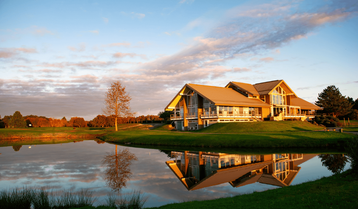 Golf International de Pessac