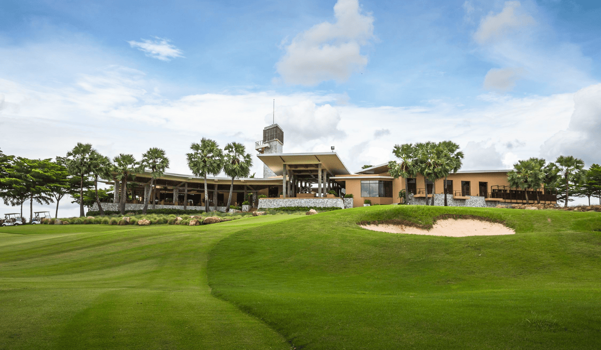 Clubhouse at the Plantation Course
