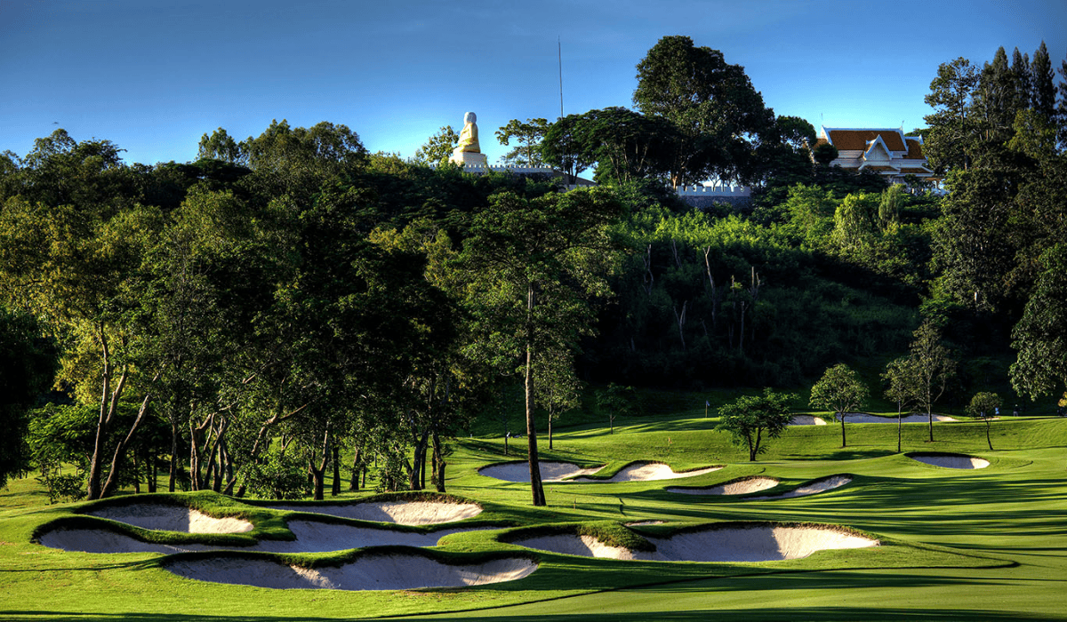 Siam Country Club - the Old Course