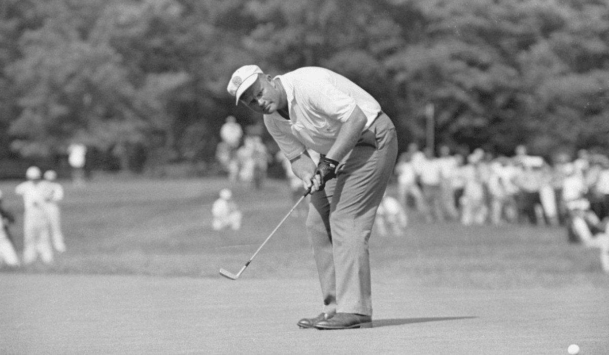 Jack Nicklaus in 1960