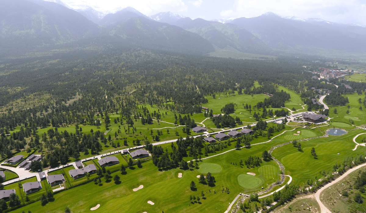 Pirin Golf & Country Club