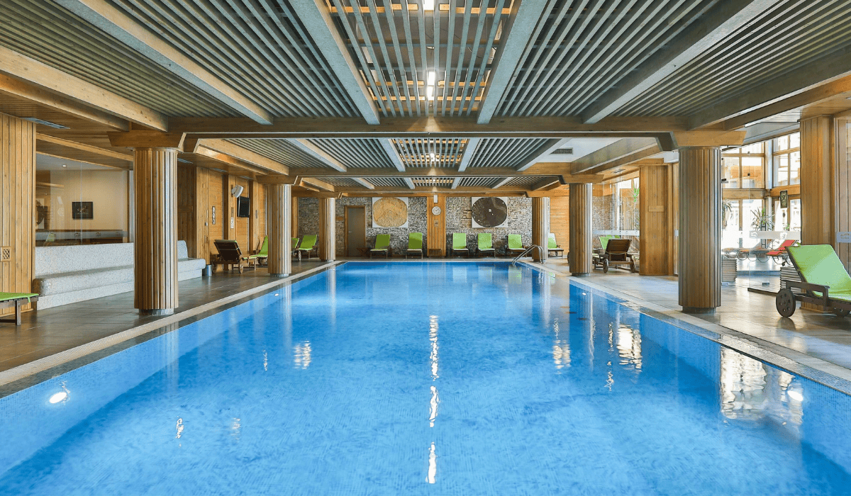 Spa at Pirin Golf & Country Club