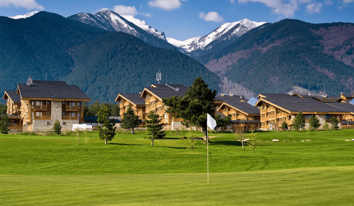 Pirin Golf & Country Club
