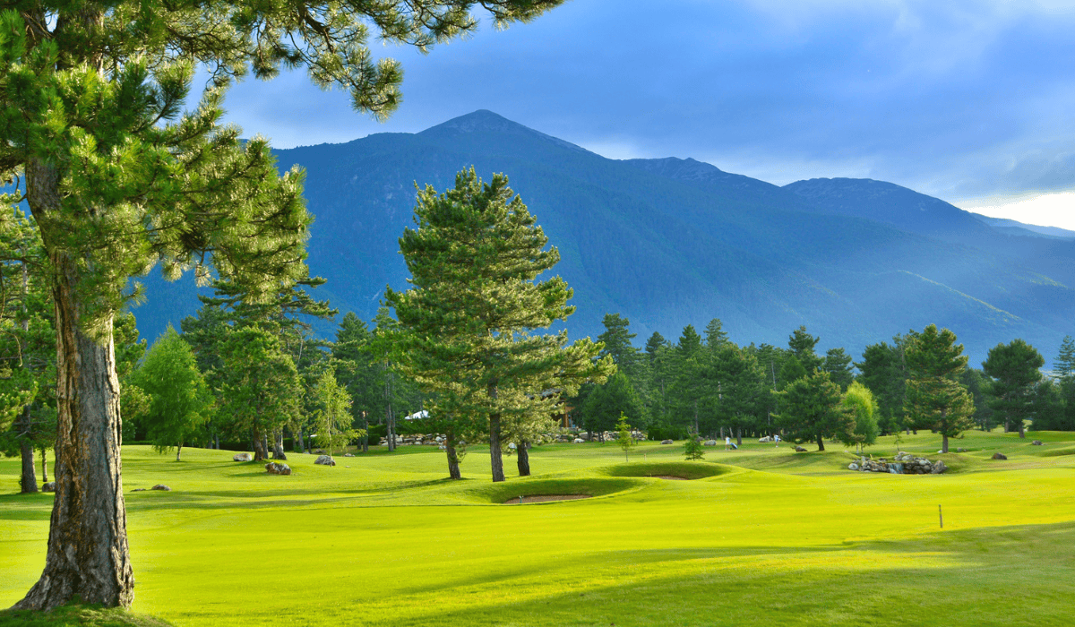 Pirin Golf & Country Club