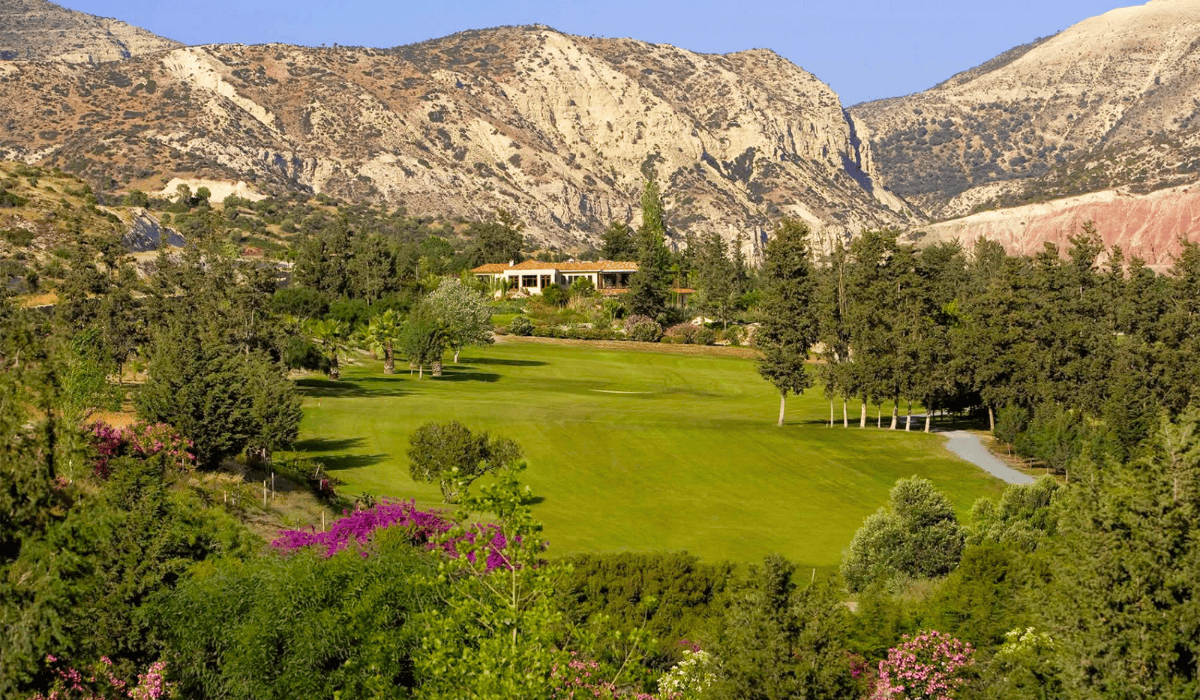 Secret Valley Golf Course