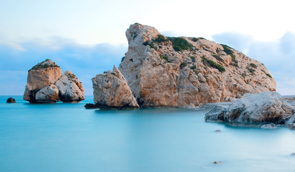 Petra tou Romiou