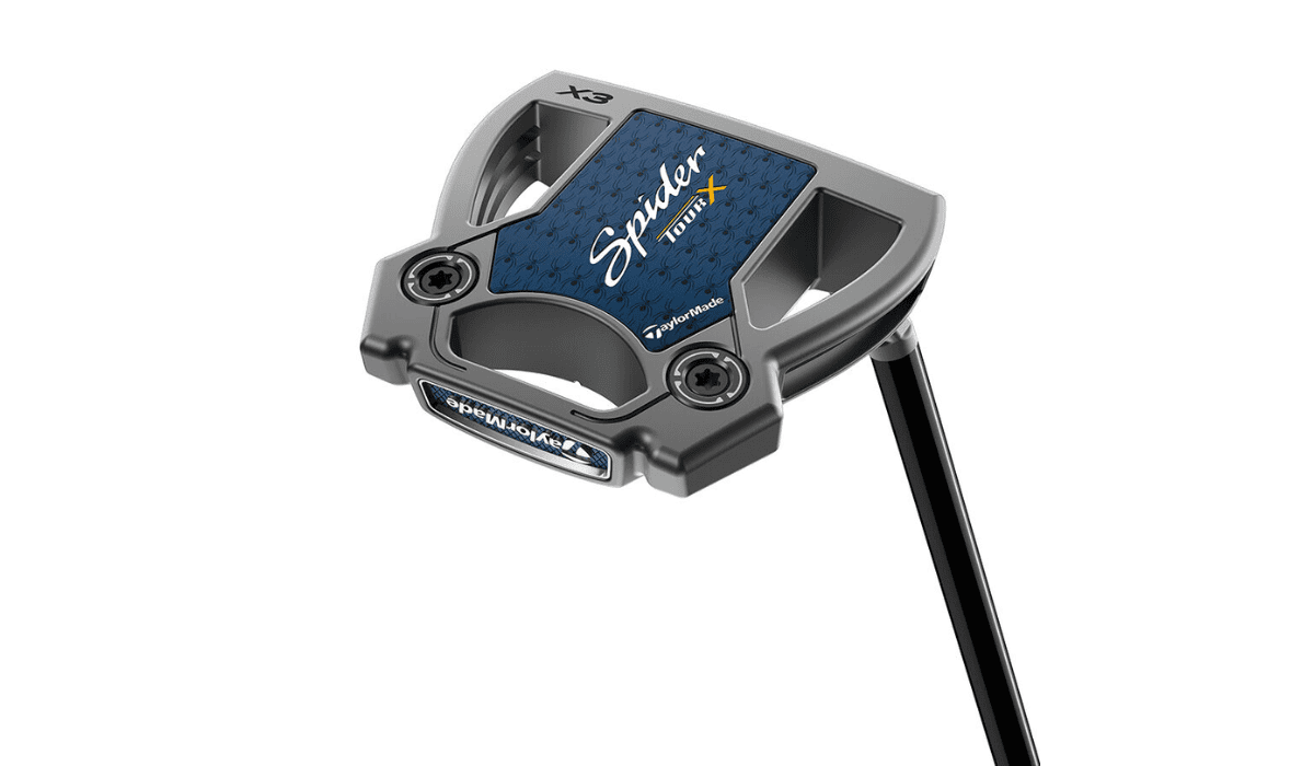 Putter TaylorMade Spider Tour X