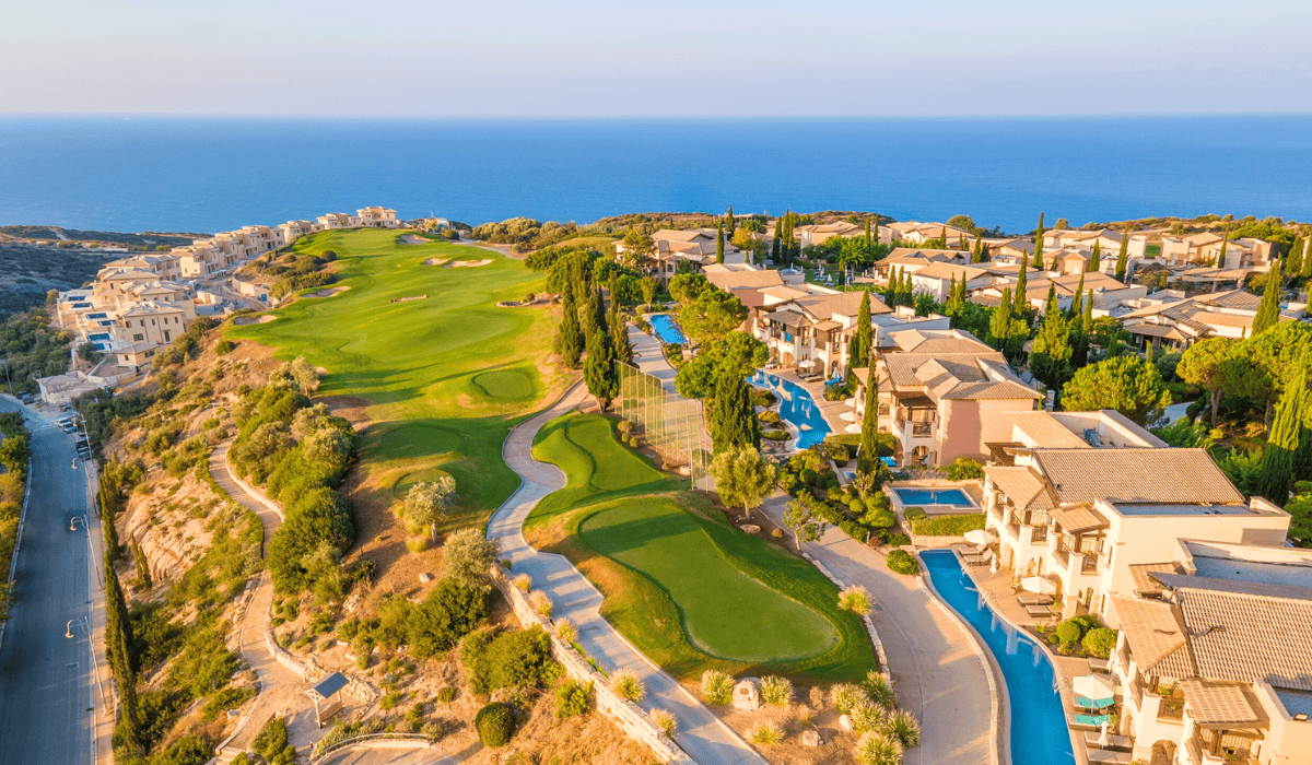 Aphrodite Hills Golf Course