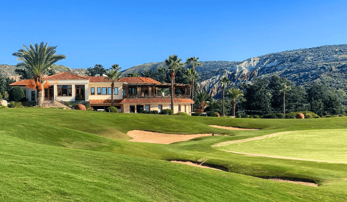 Secret Valley Golf Club