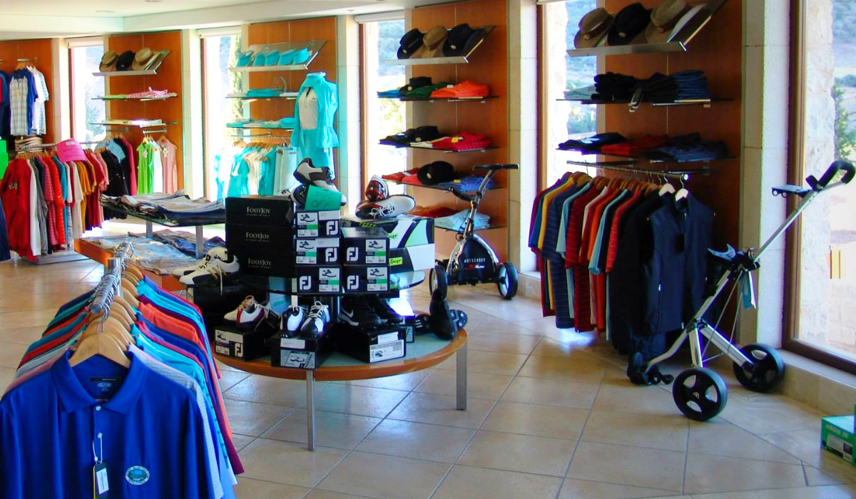 Pro Shop at Secret Valley Golf Club